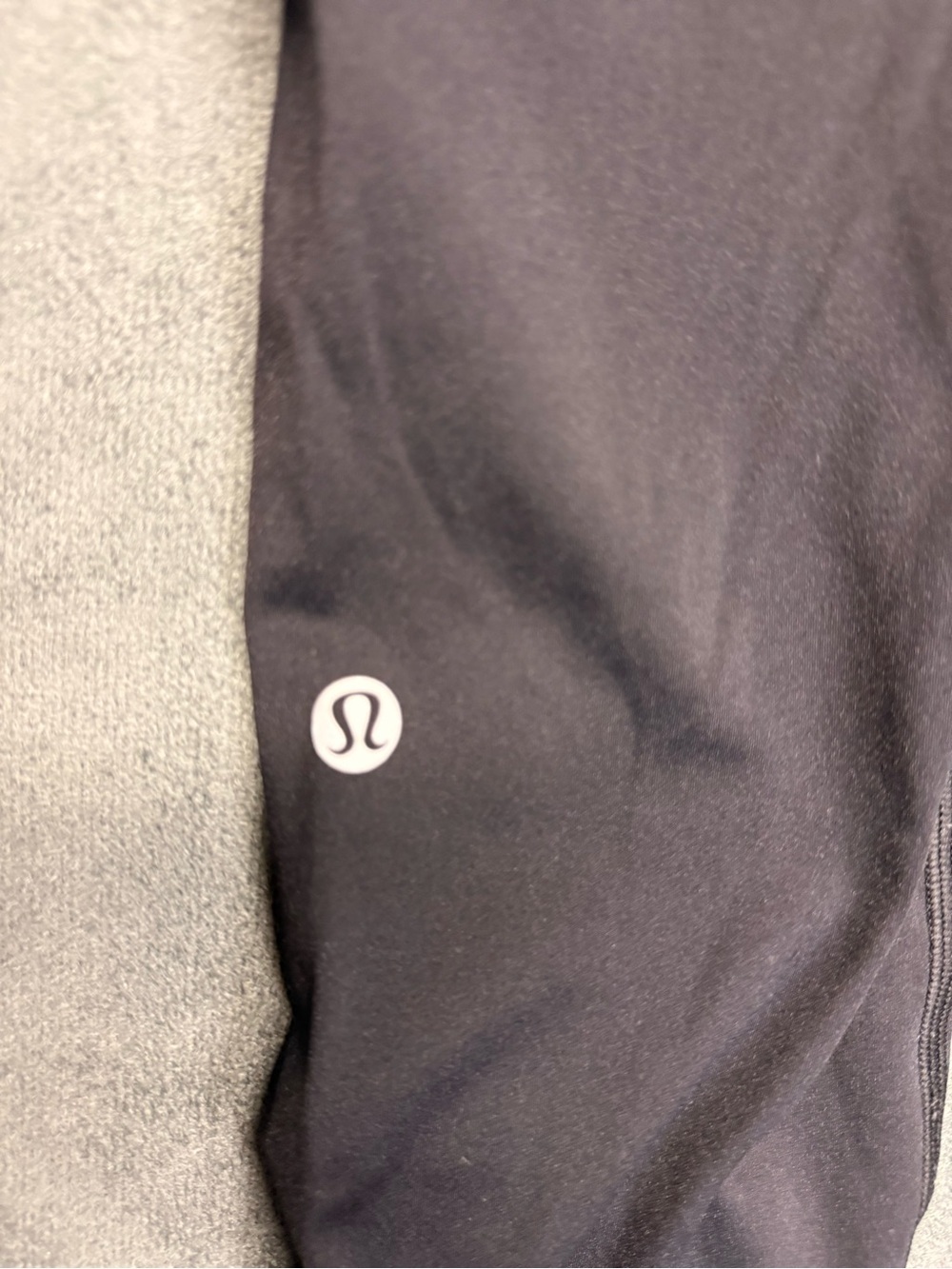 lululemon athletica Black High-Rise Leggings - Picture 7 of 8
